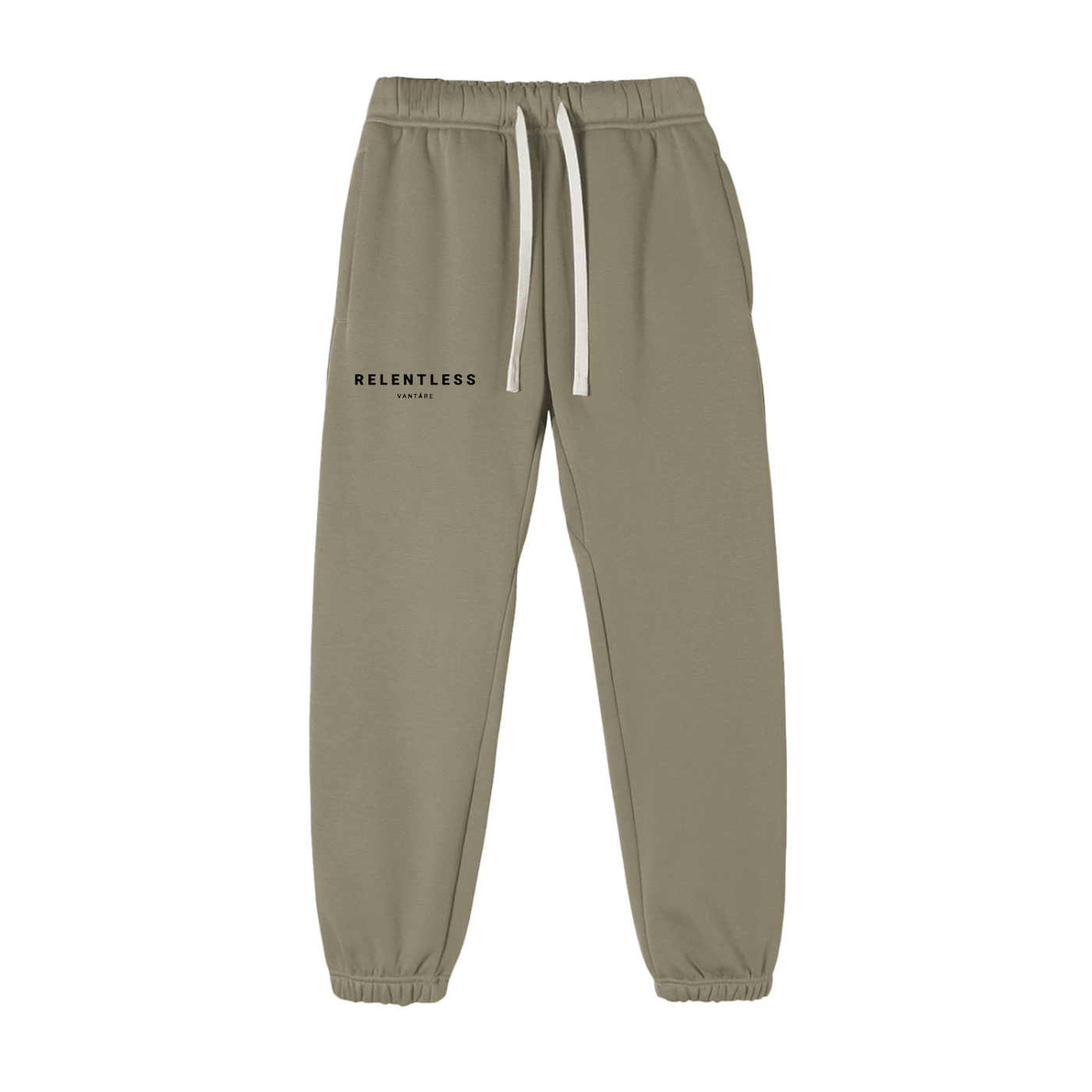 Relentless Sweat Joggers - Grey Coffee