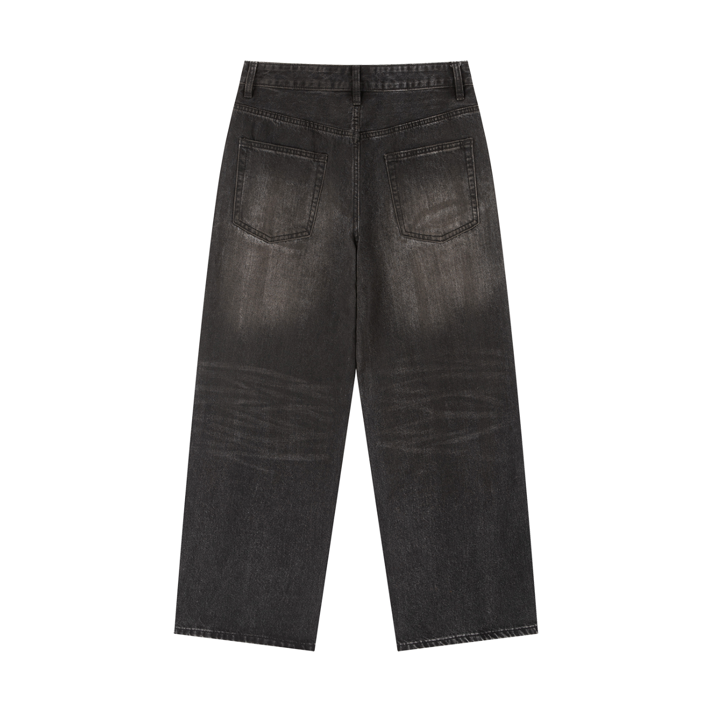 Vintage Heavyweight Loose Denims