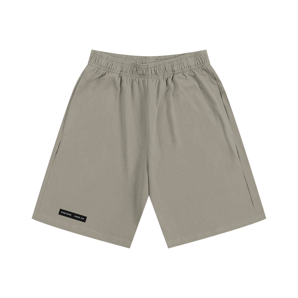Vantare Cotton Fused Shorts