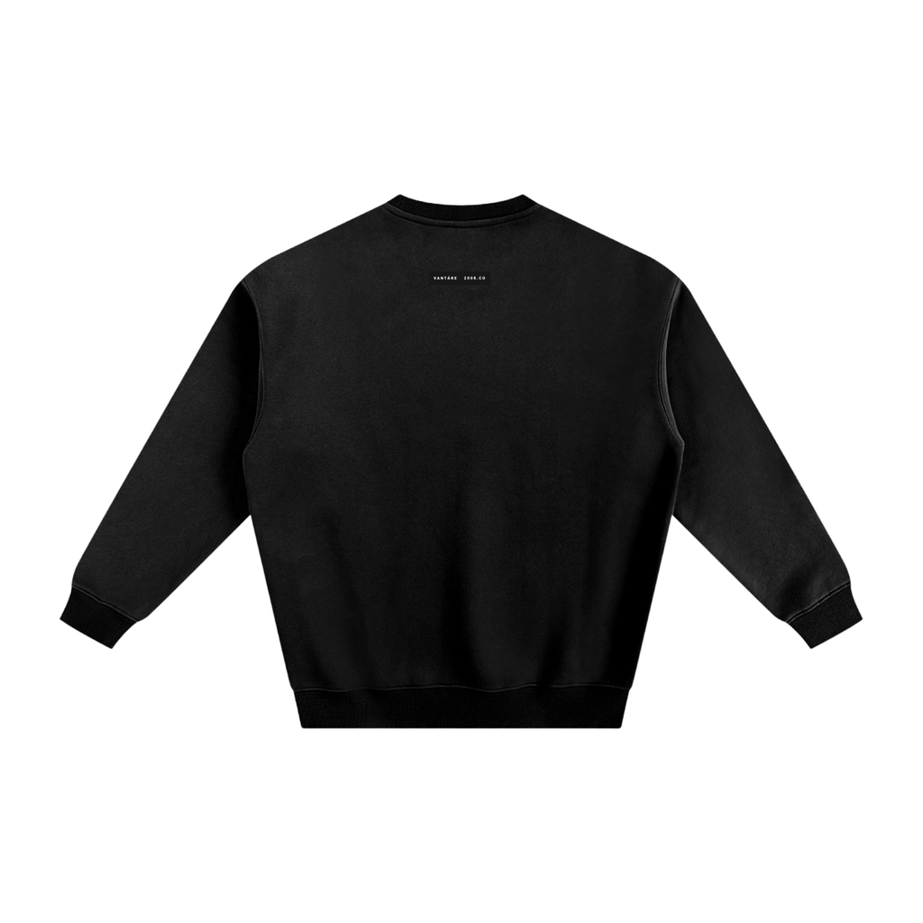 Orignal Double logo Sweater (Black)