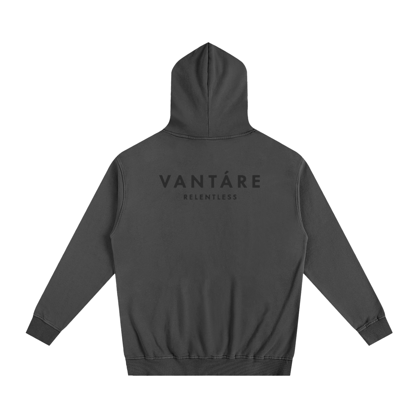 Vantare Relentless Fleeced Hoodie