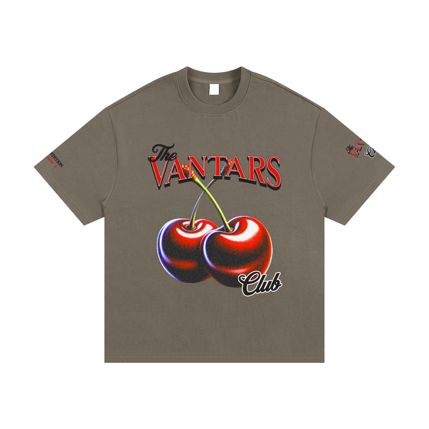Vantárs - Cherry Edition Tee