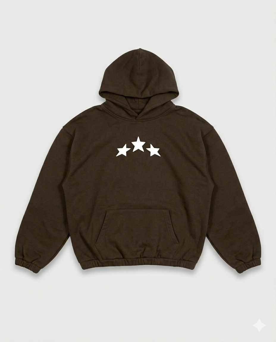 Boxy Clinched Fit essential blanks