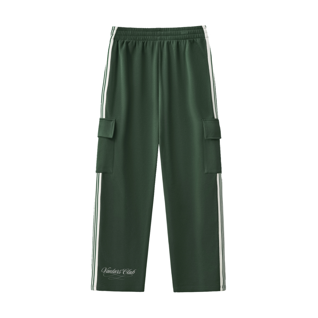 Vantárs Club, Stripped essentials sweatpants