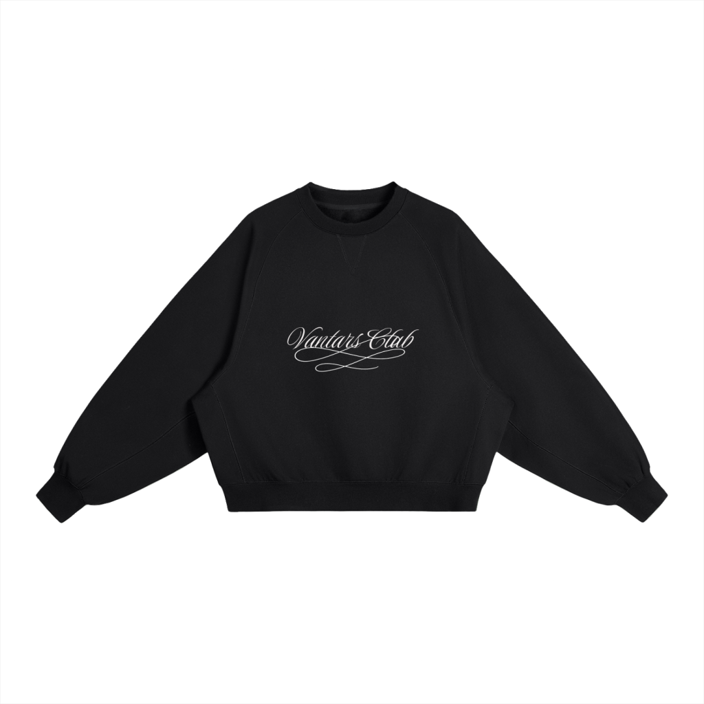 Vantárs Club, Dolman Sleeve sweater