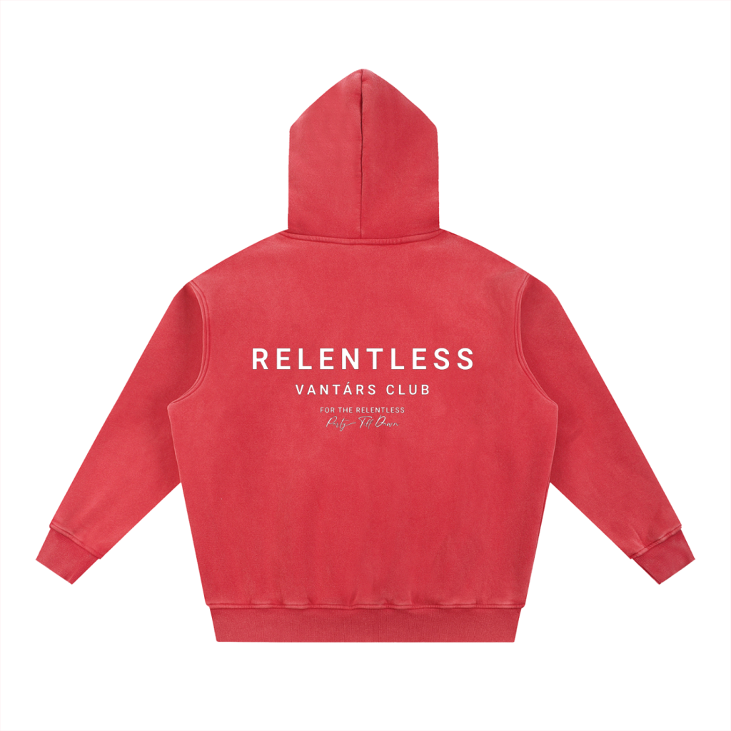 RLNT| Vantárs Club Hoodie