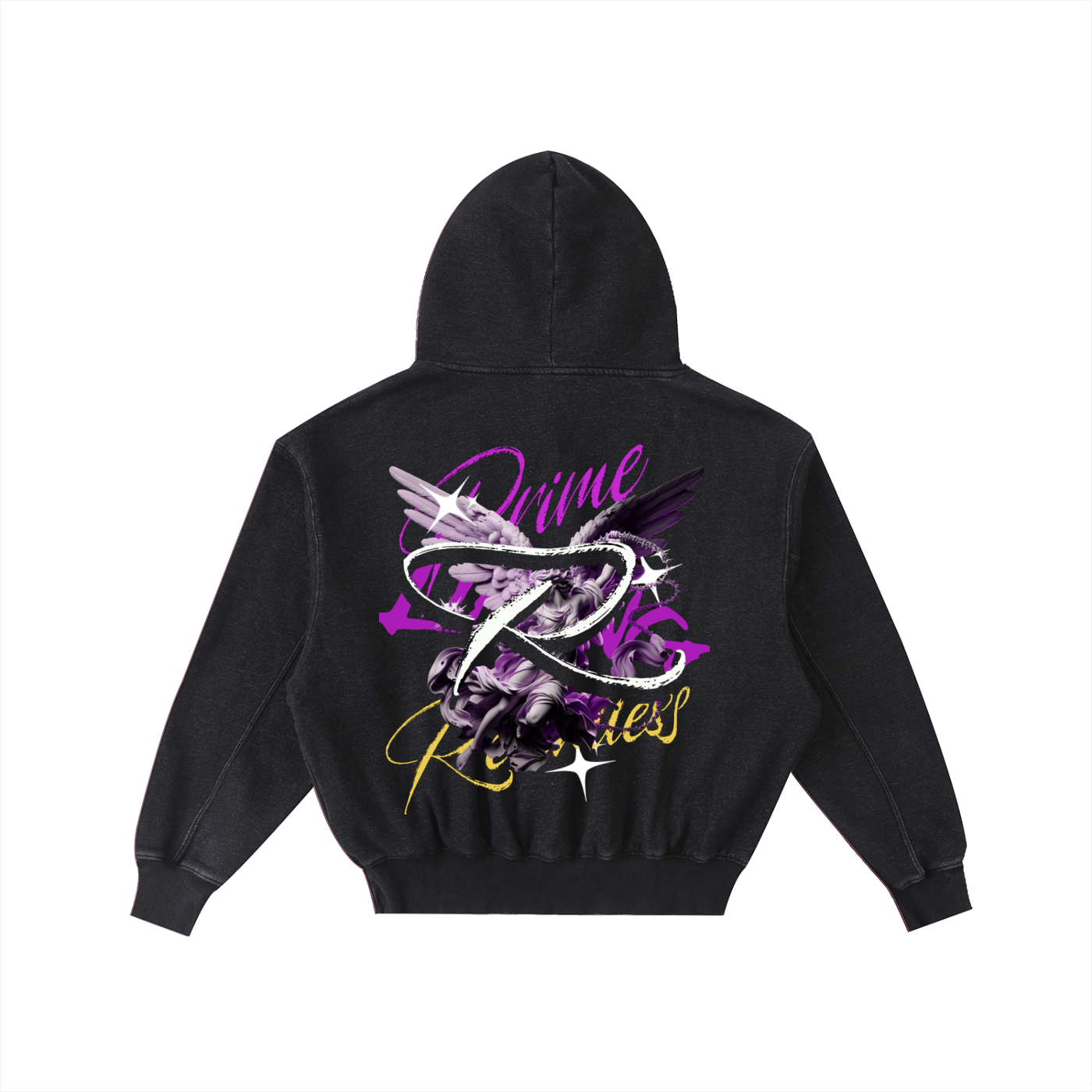 Prime Angel Hoodie