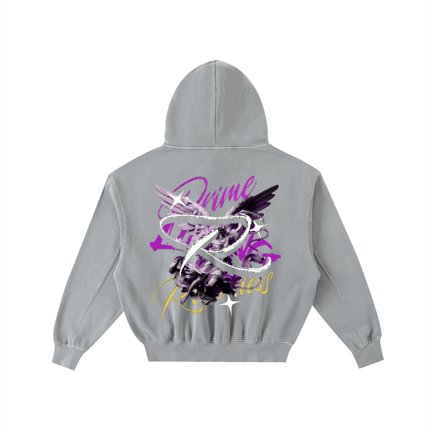 Prime Angel Hoodie