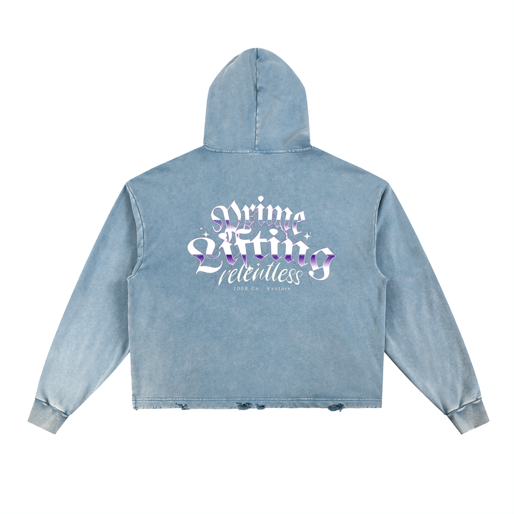 Prime Lifting Relentless Hoodie