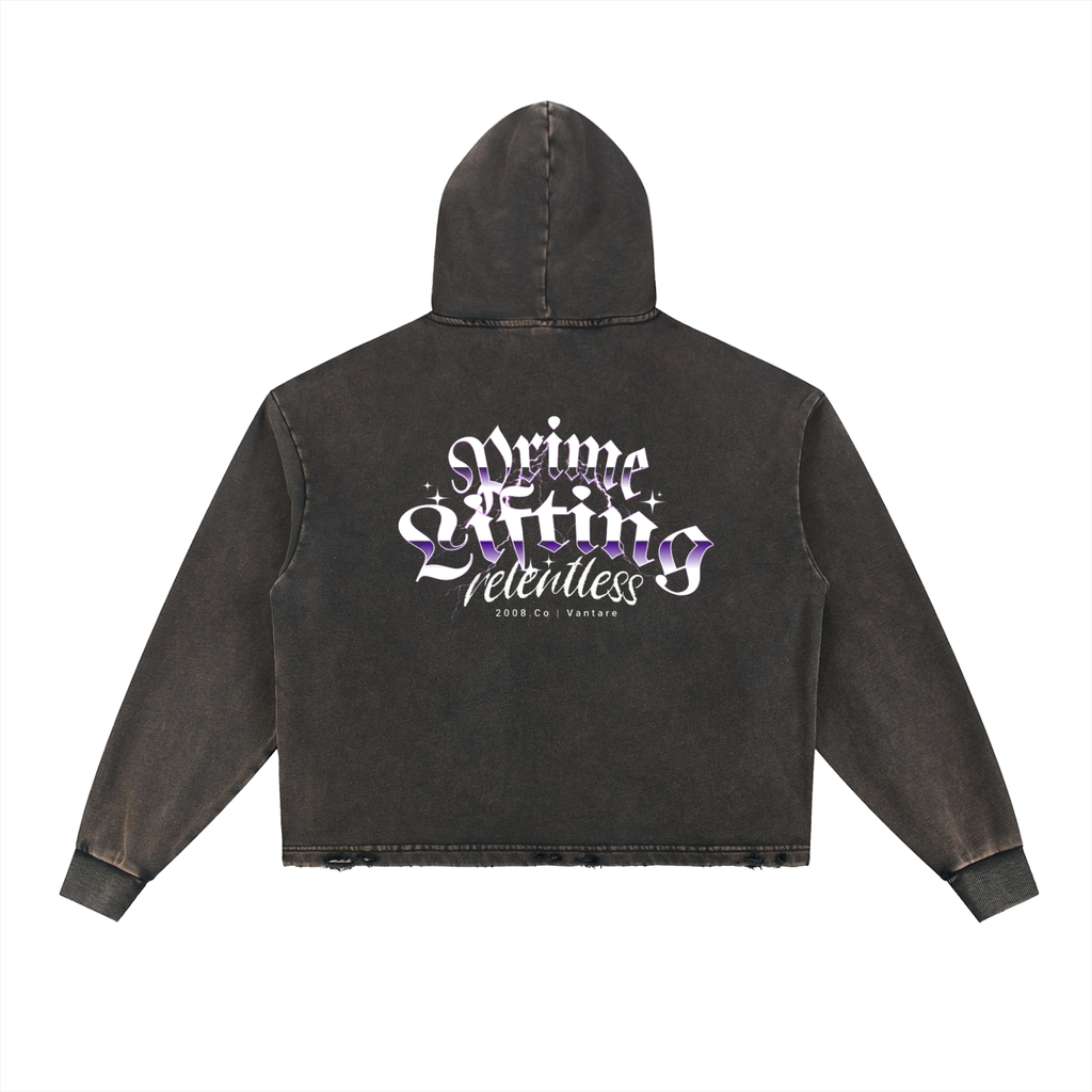 Prime Lifting Relentless Hoodie