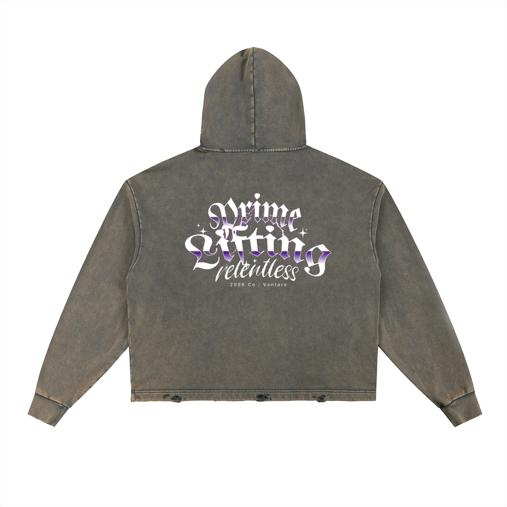 Prime Lifting Relentless Hoodie