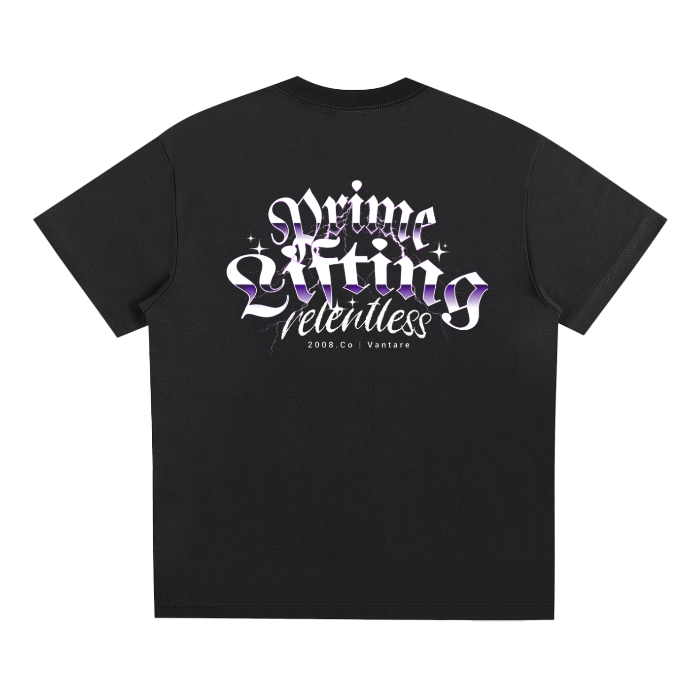 Prime Lifting Relentless Tee