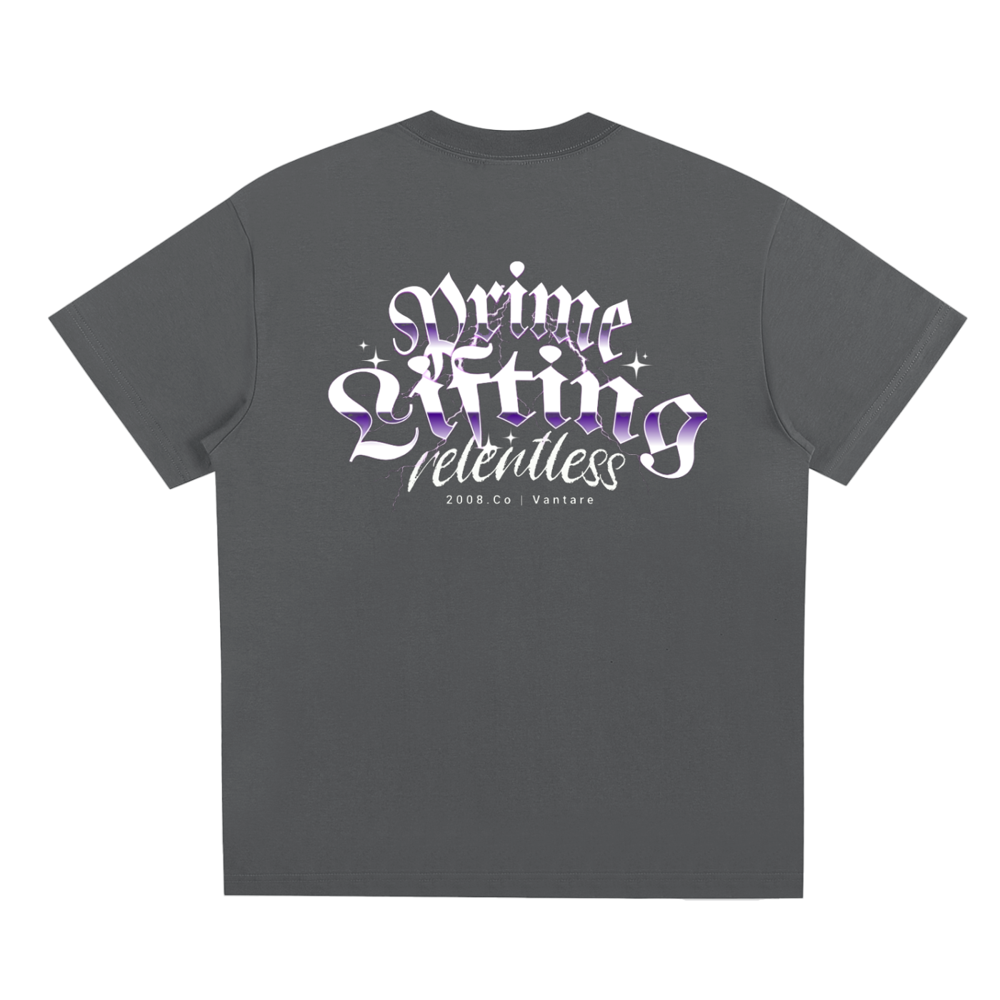 Prime Lifting Relentless Tee
