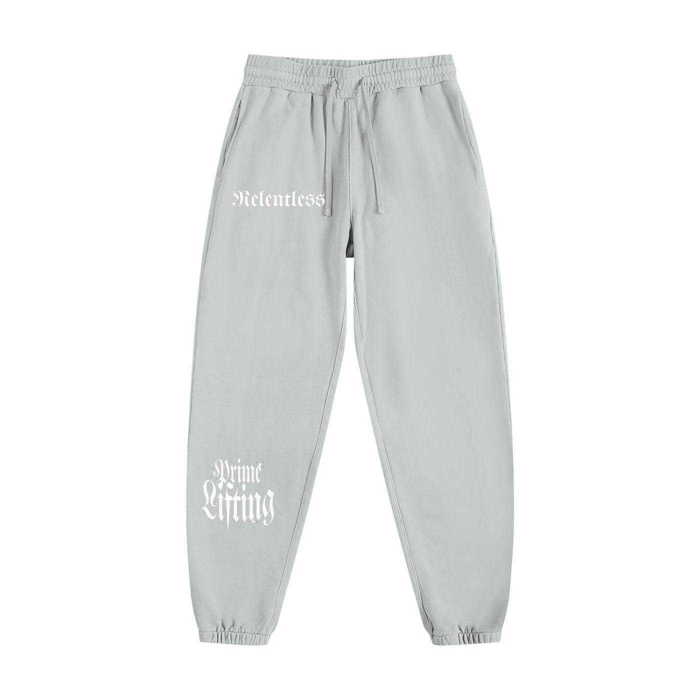 Prime Relentless Stacked Sweatpants