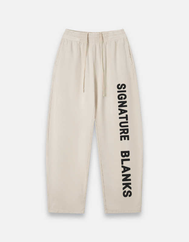 SB Vintage washed sweatpants