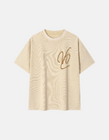 Vantàrs Signature Waffle Washed Tee