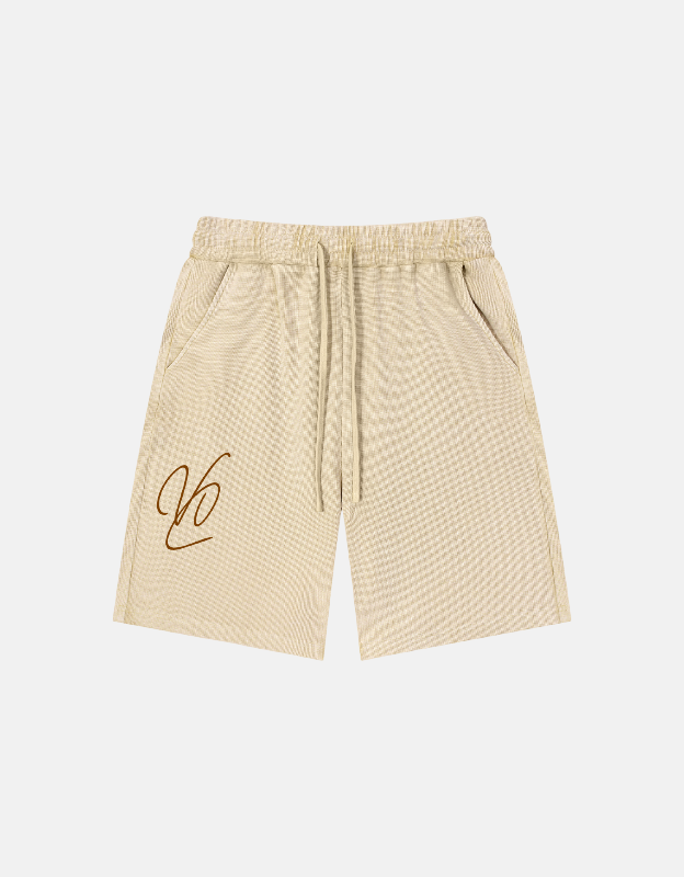 Vantàrs Signature Waffle Washed Tee