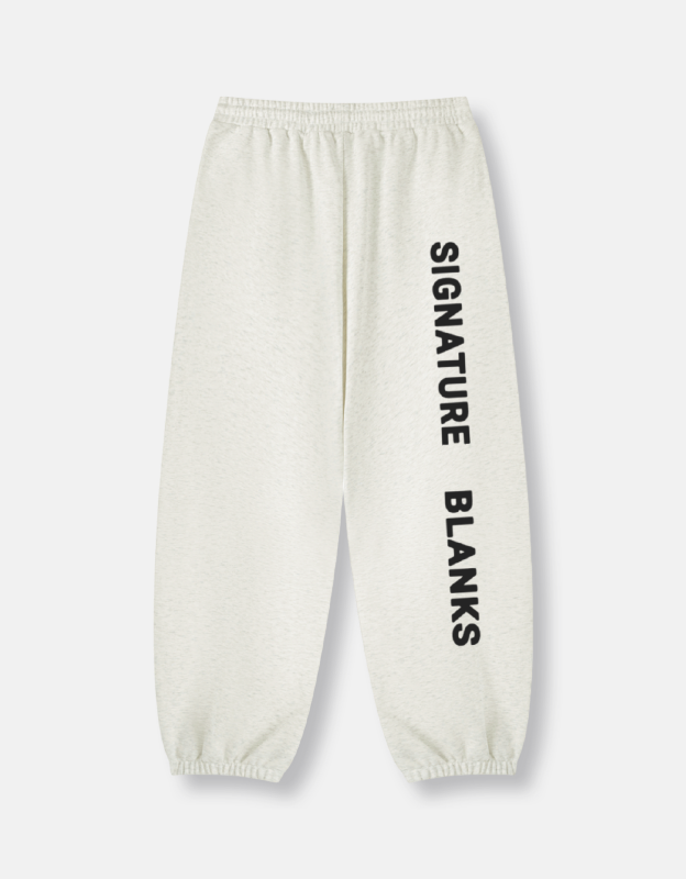 SB Tapered heavyweight women's sweatpants
