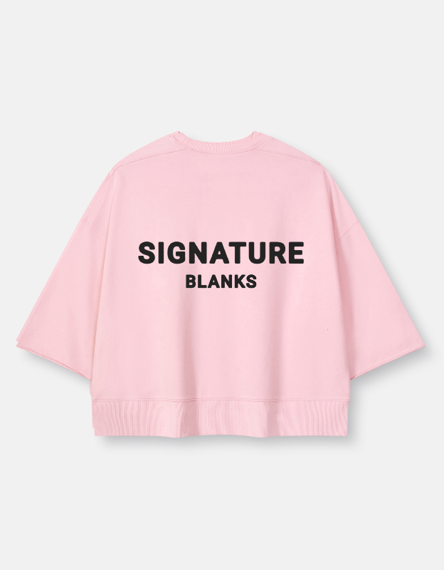 SB Mineral Washed boxy women's tee
