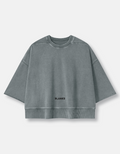 SB Mineral Wash Boxy women's tee