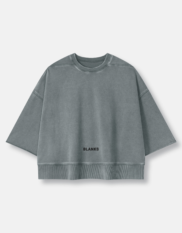 SB Mineral Wash Boxy women's tee