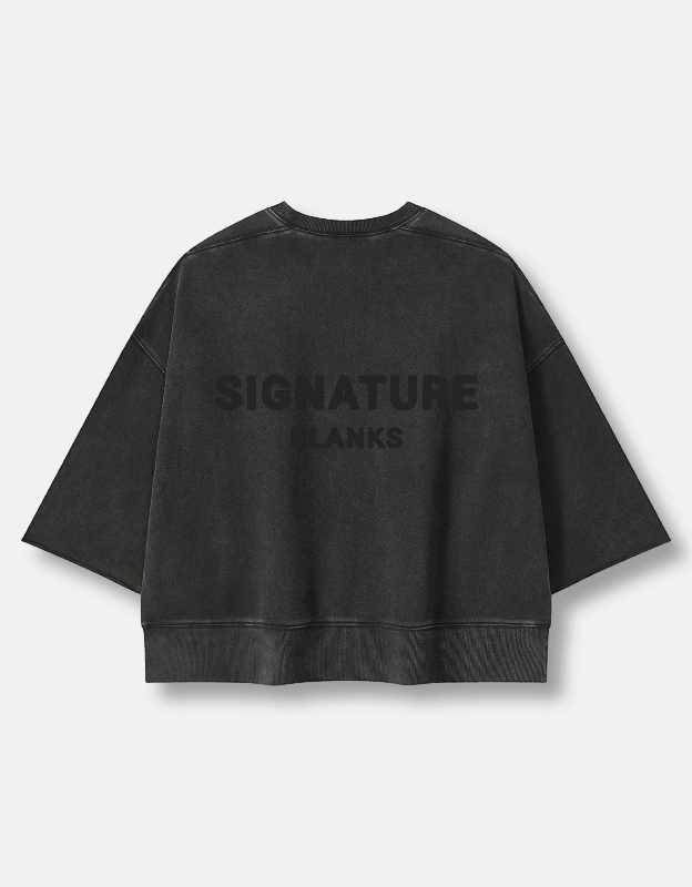 SB Mineral Wash Boxy women's tee