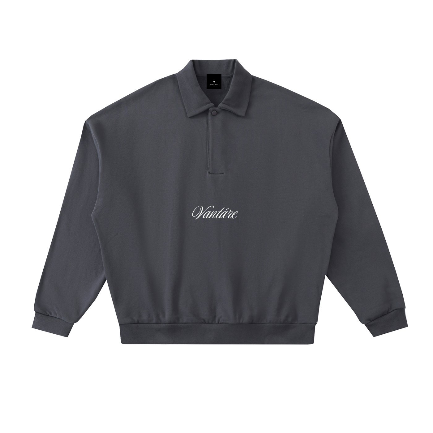 Relentless Motion Signature Essentials Fleeced Polo Shirt