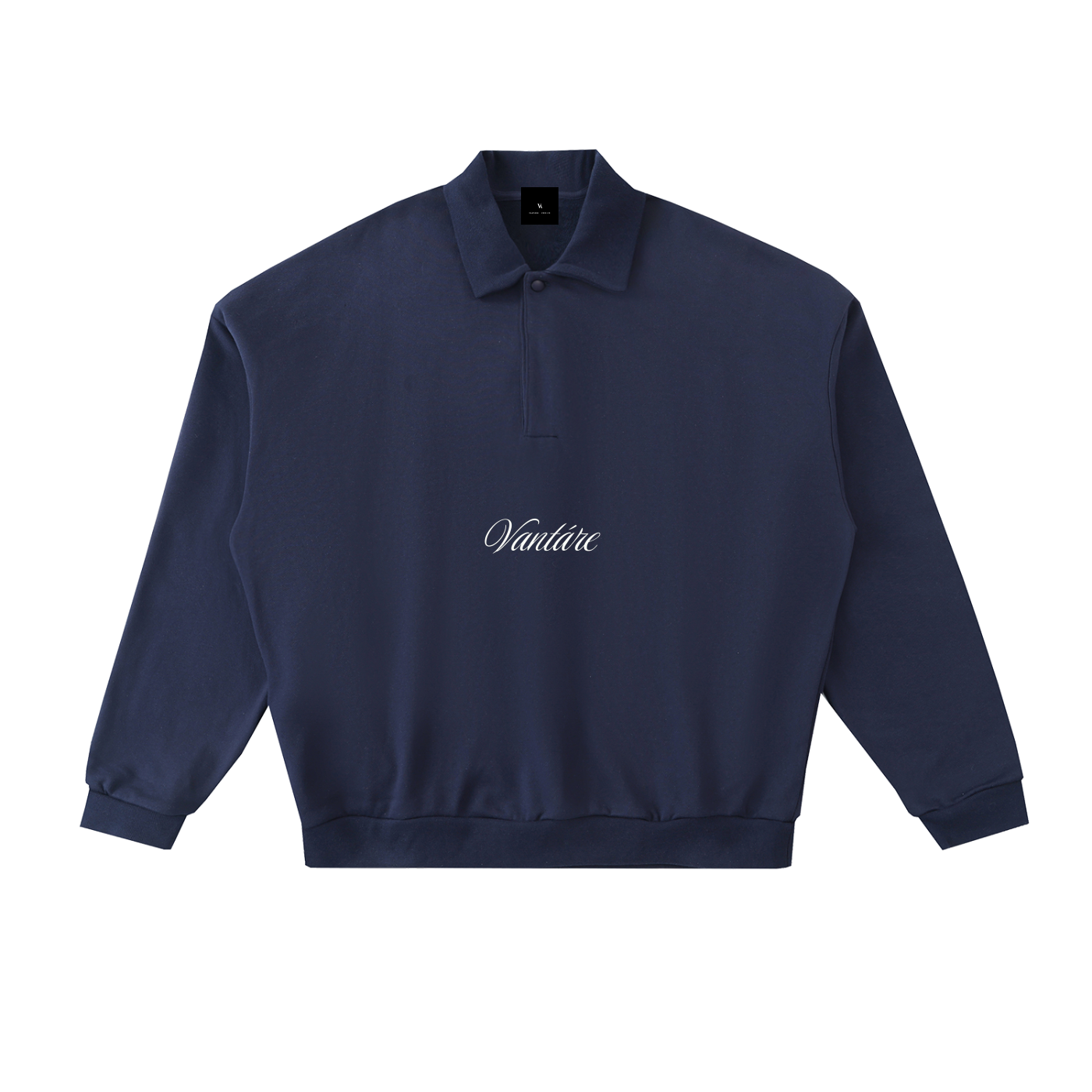 Relentless Motion Signature Essentials Fleeced Polo Shirt