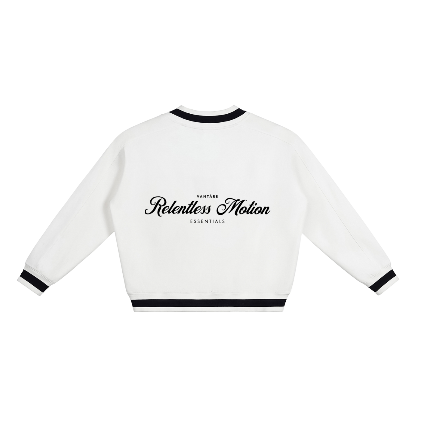 Relentless Motion Signature Essentials V-Neck