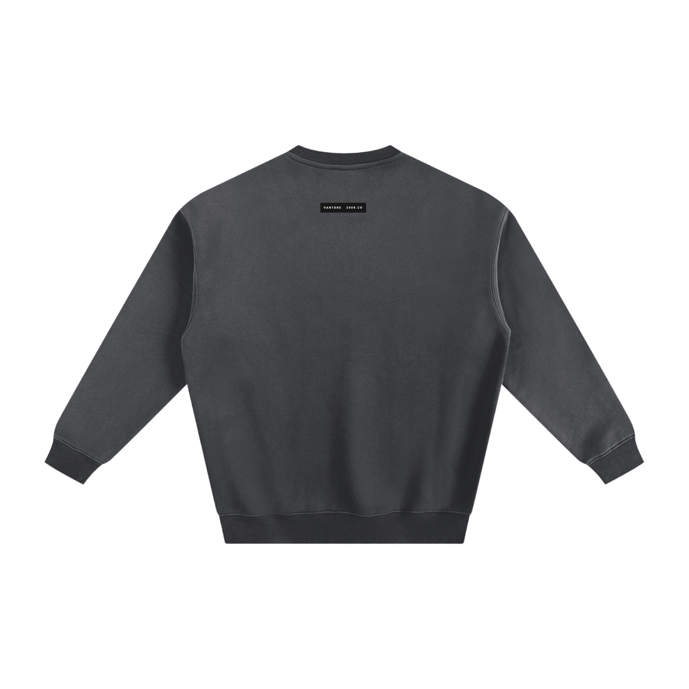 Orignal Double logo Sweater (Vintage Grey)