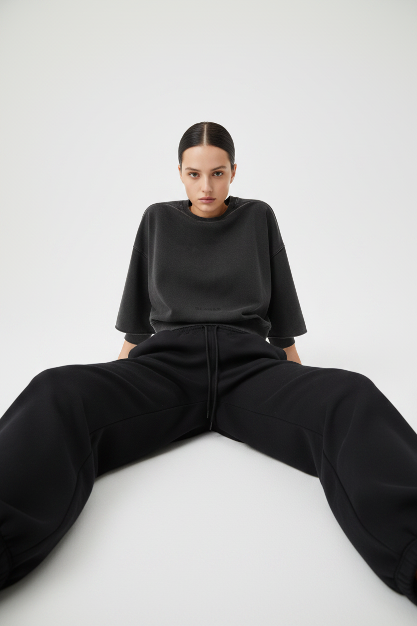 Signature Blanks – Female Black Set Tonal Text